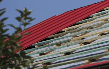 Edstone corrugated roofing costs