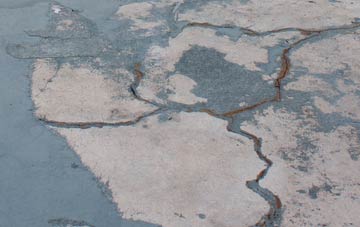 fibreglass roofing replacement Edstone