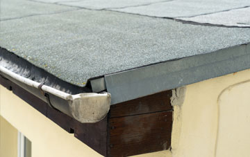 Edstone flat garage roofing repairs