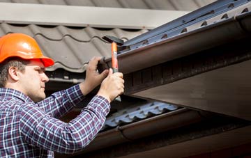 gutter repair Edstone, Warwickshire