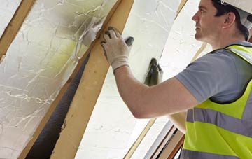Edstone loft insulation