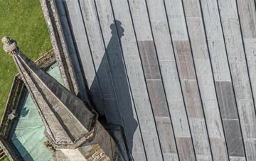 Edstone lead roof considerations