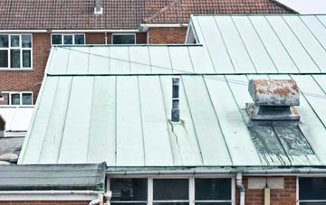 Edstone lead roofing costs