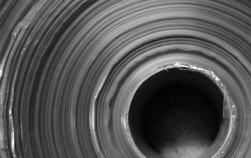 Edstone pvc roof replacement