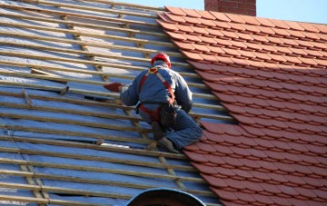 roof tiles Edstone, Warwickshire