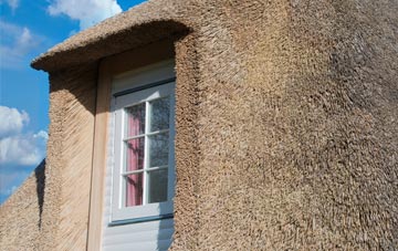 Edstone thatch roof disadvantages