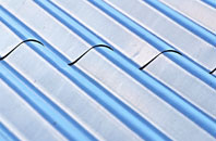Edstone corrugated roofing
