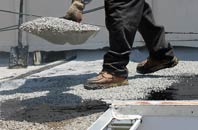 find rated Edstone flat roofing replacement companies